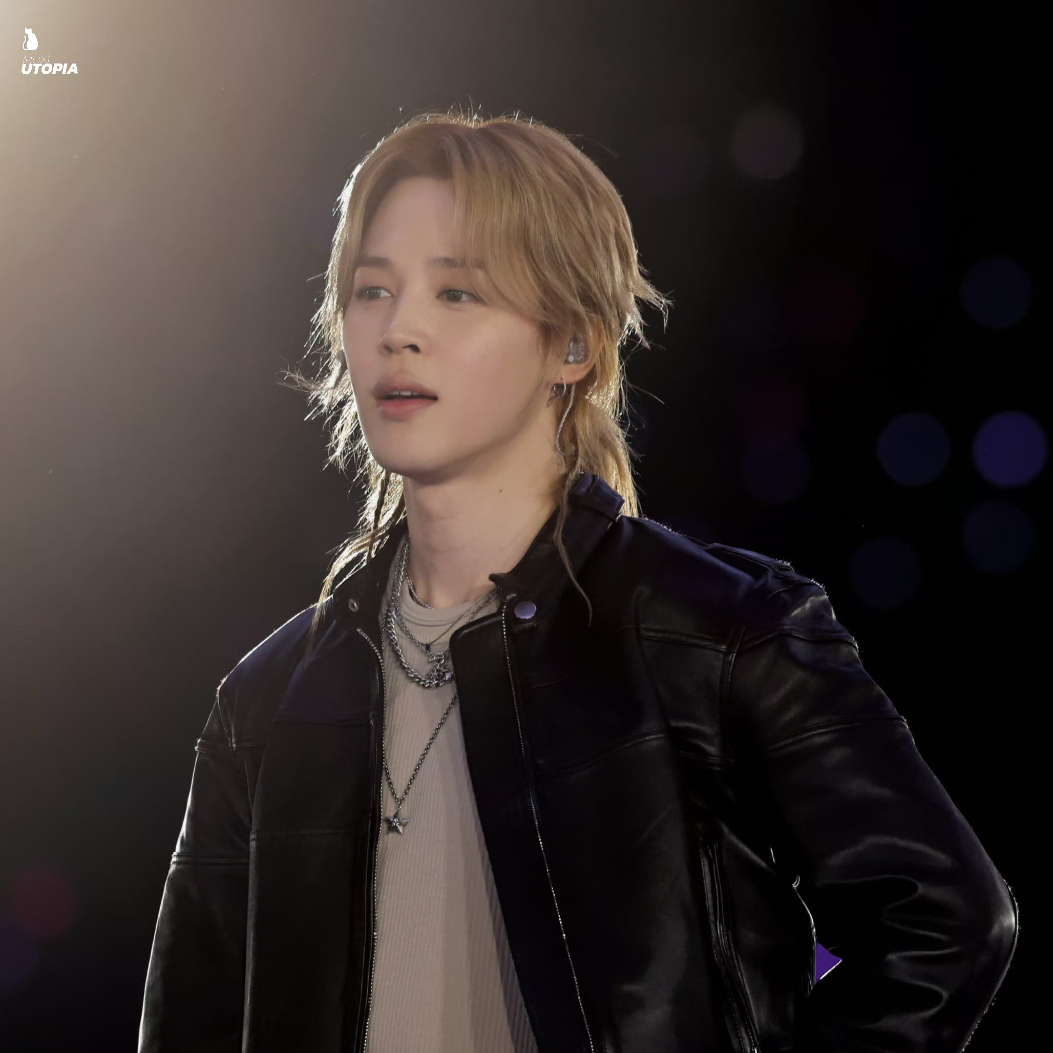 Potret di balik layar Jimin (BTS)