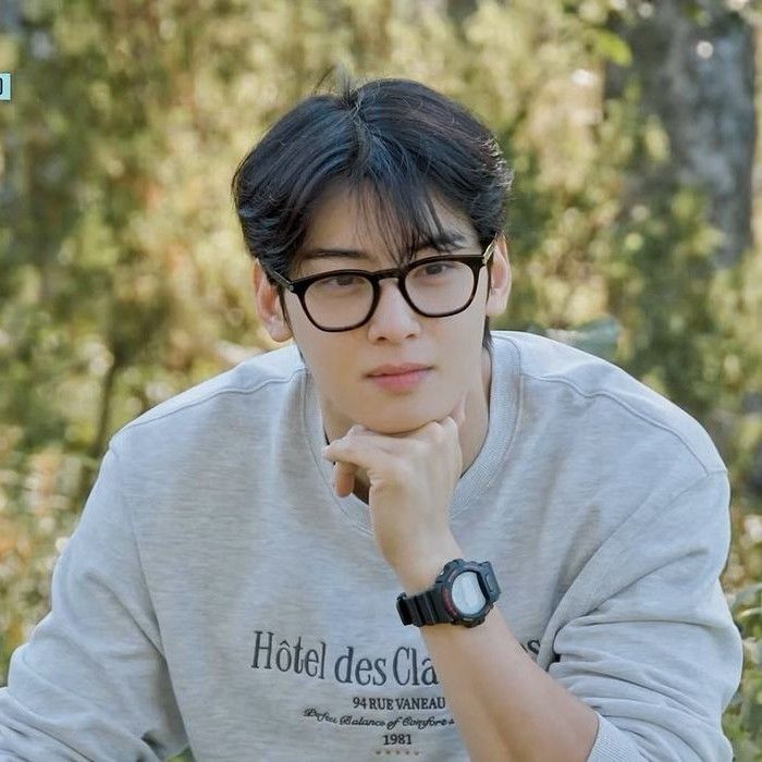 ASTRO的幕后花絮