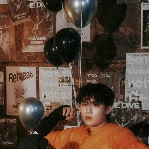 A moment captured by AB6IX's fan