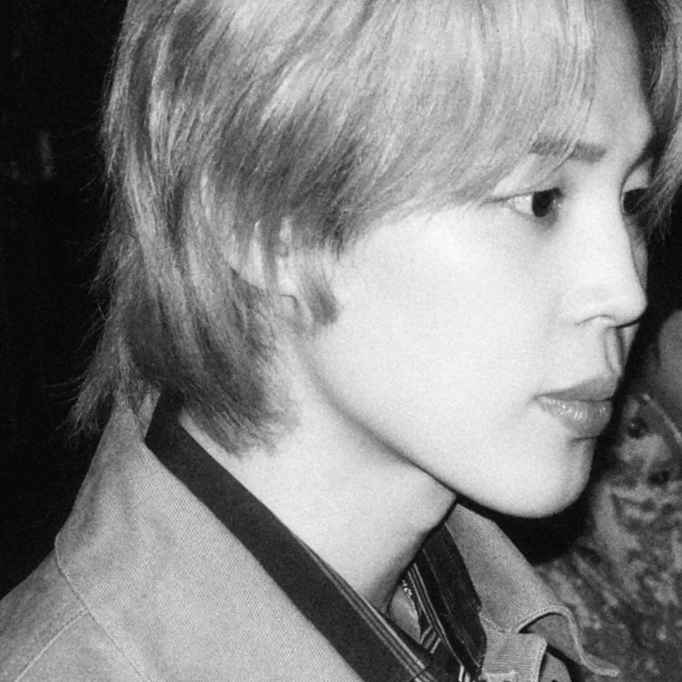Foto terbaru Jimin (BTS)