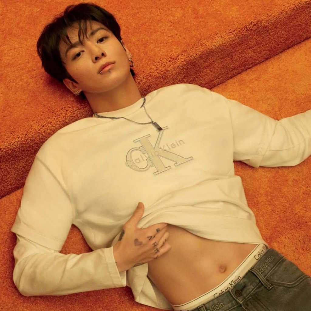 柾國 (防彈少年團)粉絲拍下的瞬間