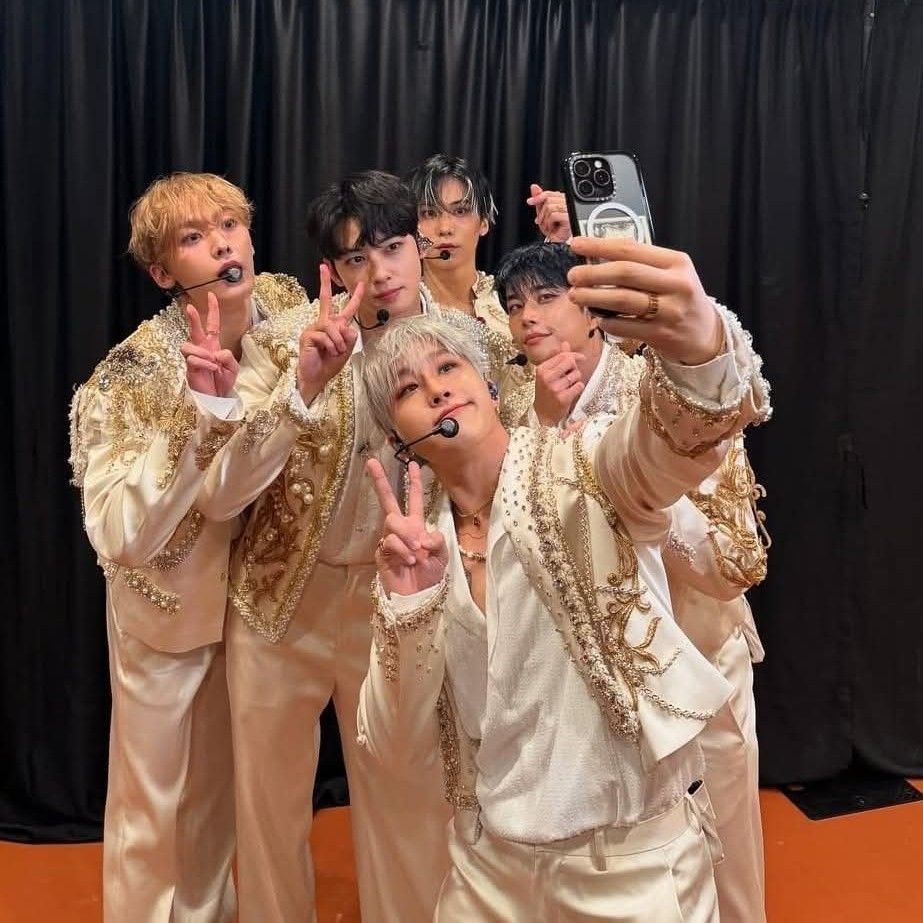 MJ (ASTRO)的最新活动照片