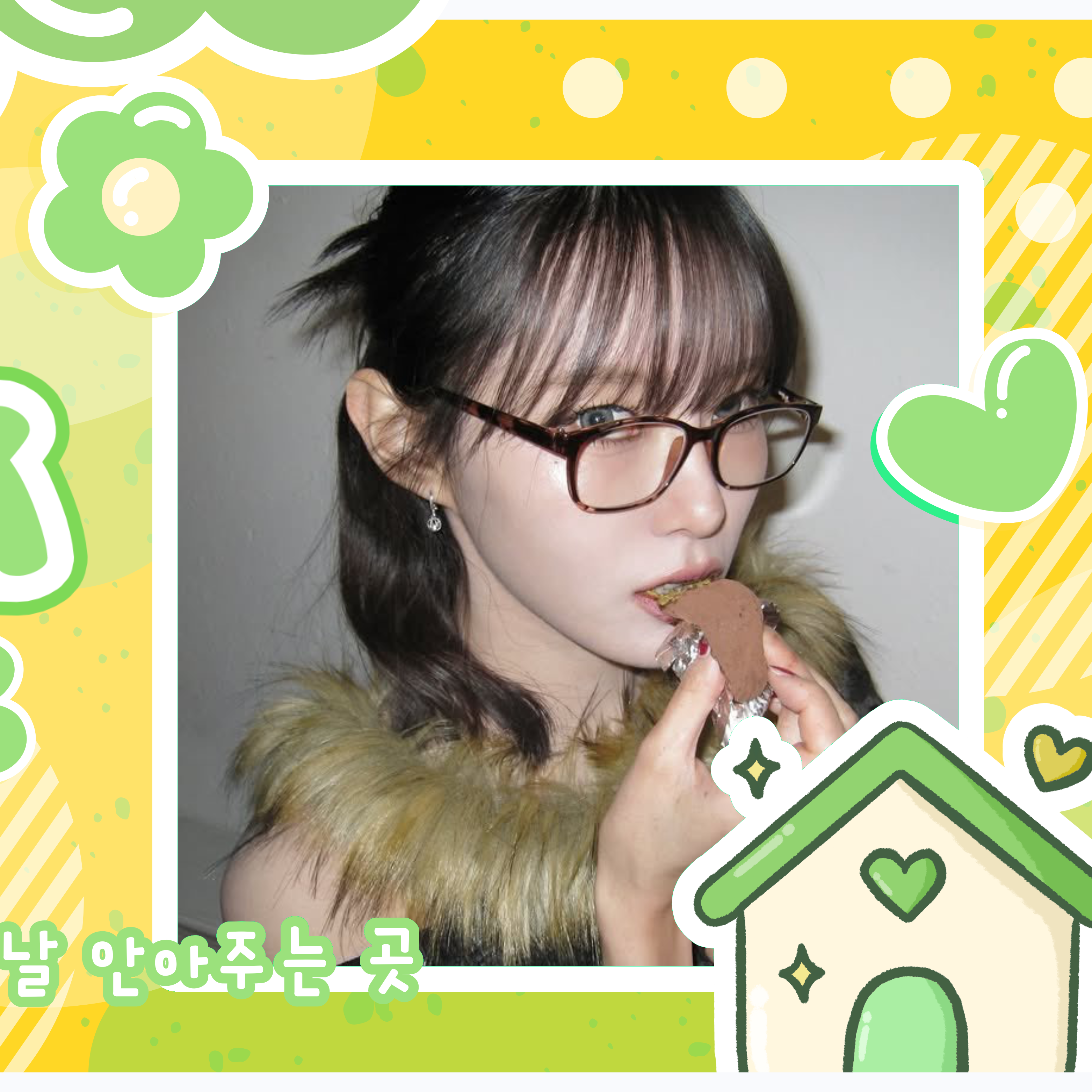 Recent activity shot of Monday (Weeekly)