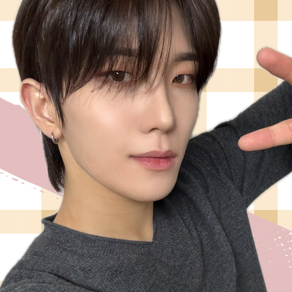 Signature photo of Sungjun (TNX) capturing their charm