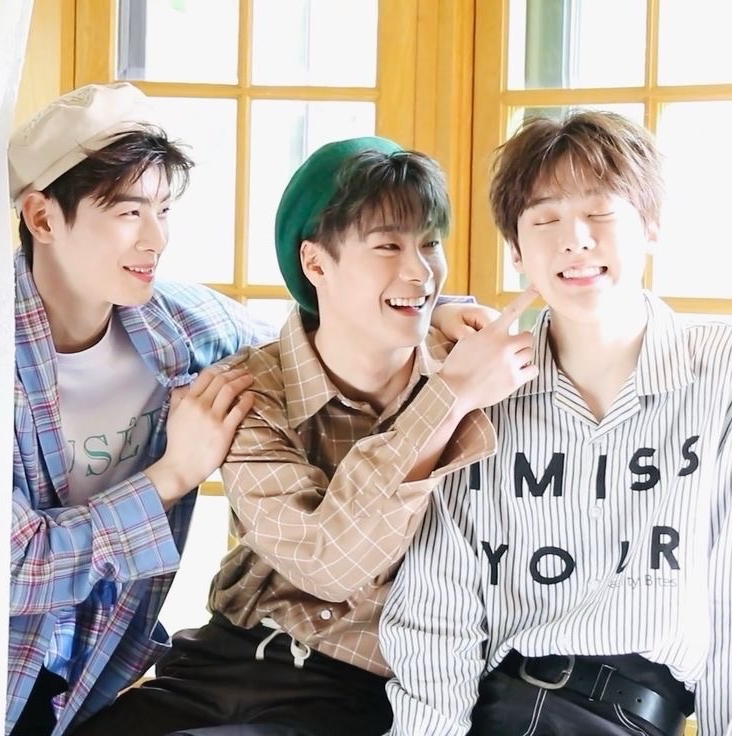 Latest photo of Sanha (ASTRO)