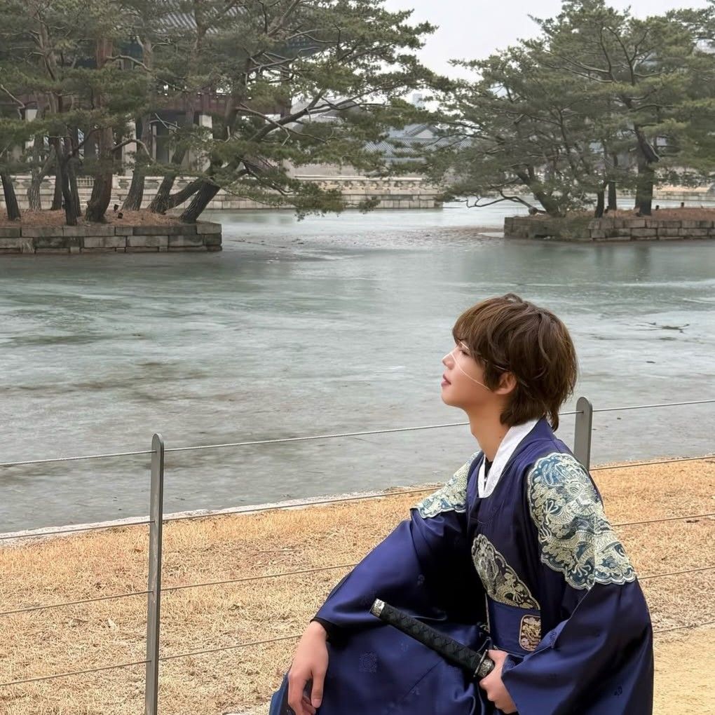 Latest photo of Lim Youngmin