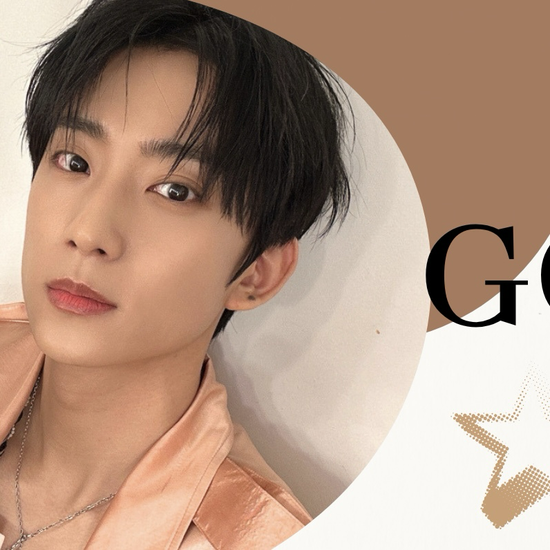 A moment captured by Gongchan (B1A4)'s fan