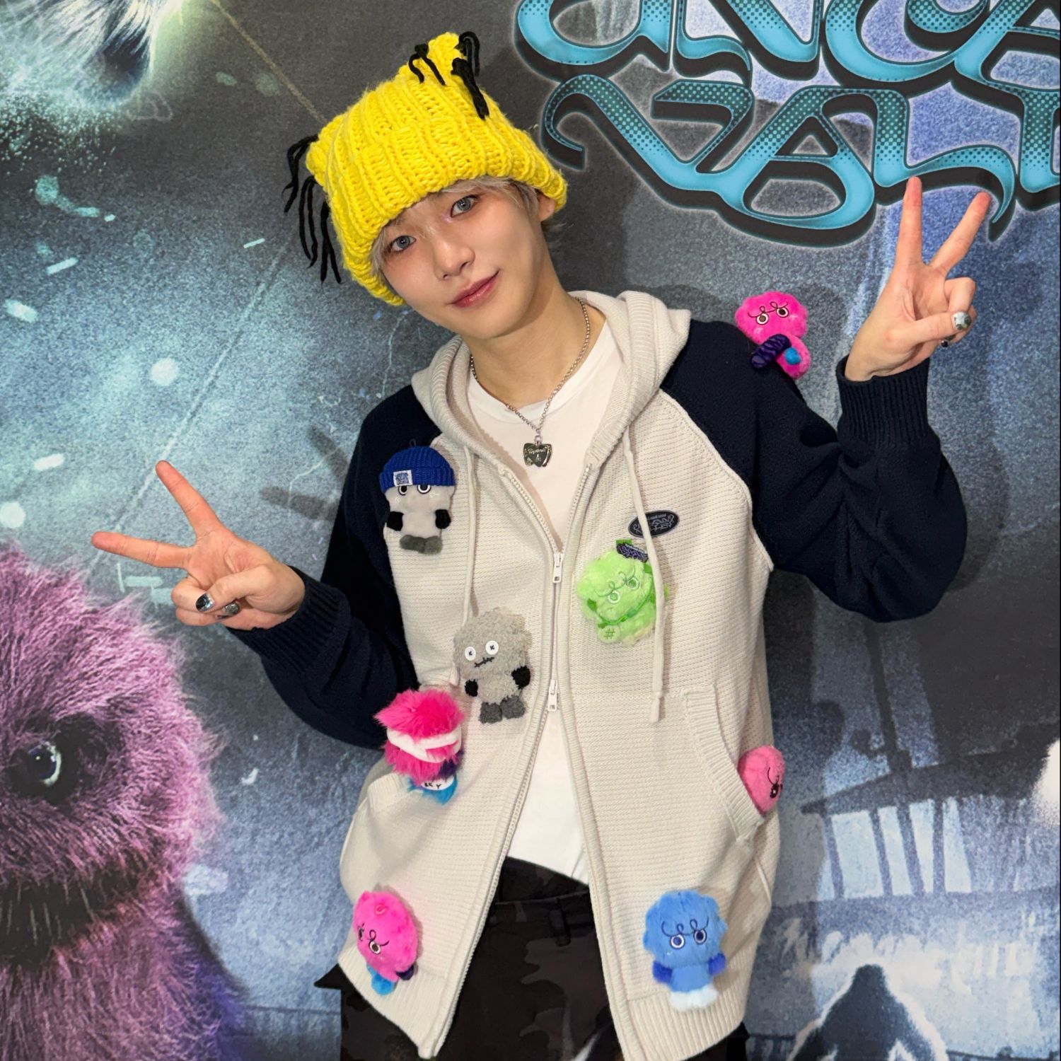 Foto terbaru Key (SHINee)