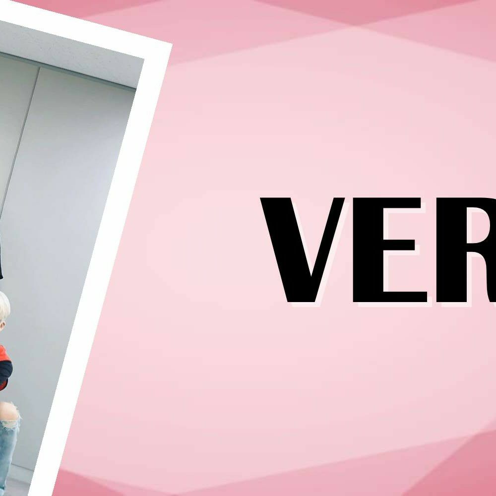 A moment captured by VERIVERY's fan