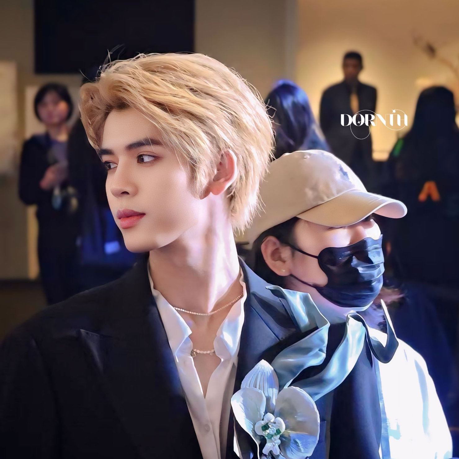 DORN (NexT1DE)粉丝拍下的瞬间