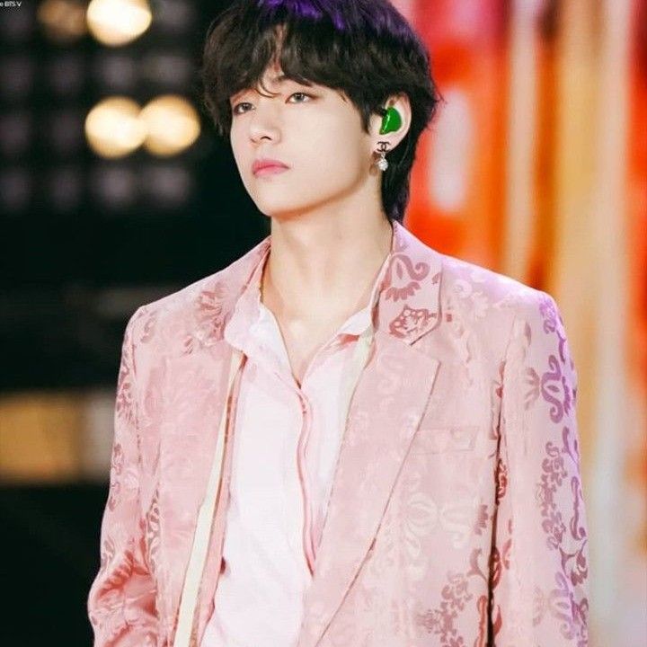 뷔 (방탄소년단) 팬이 찍은 순간