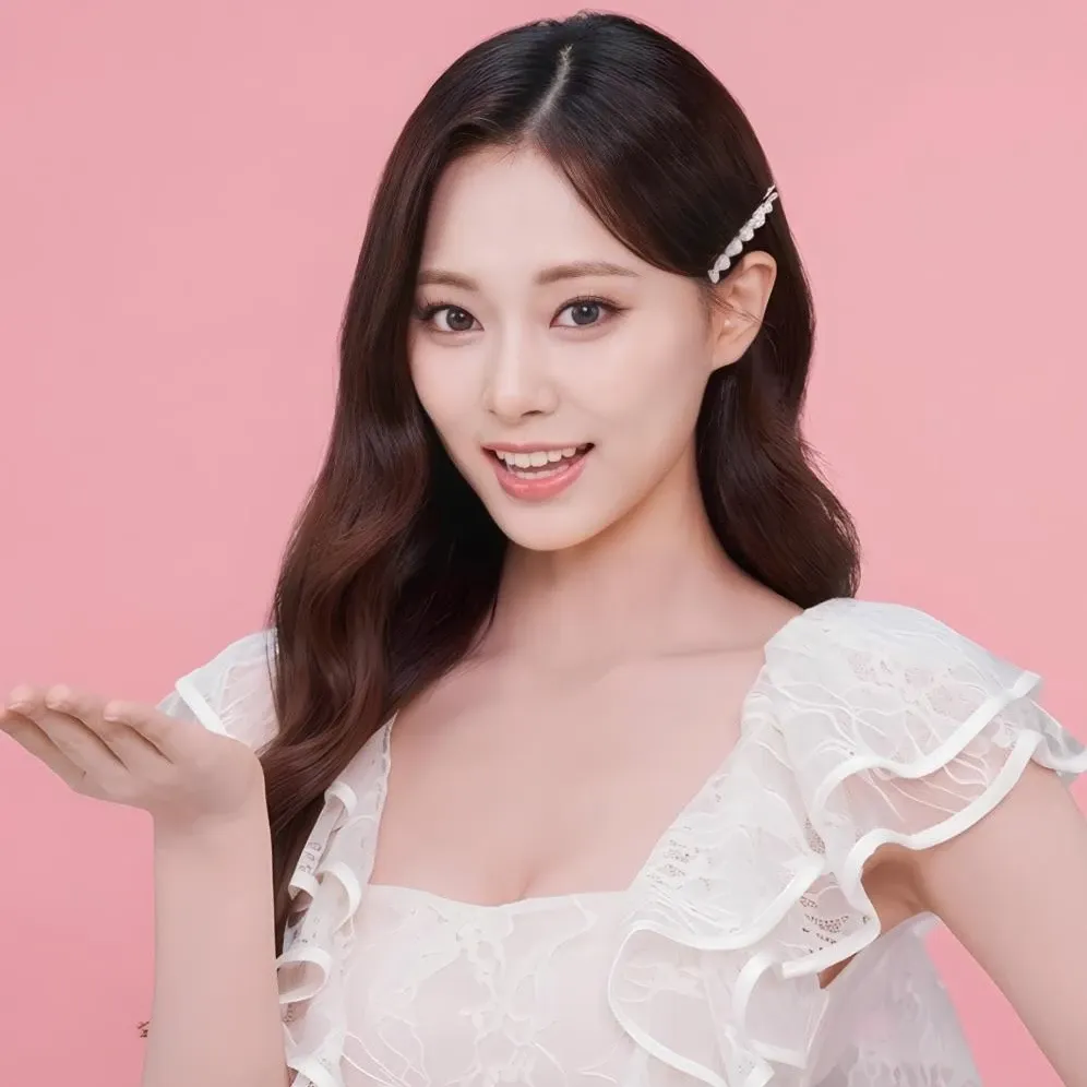 子瑜 (TWICE)的最新照片