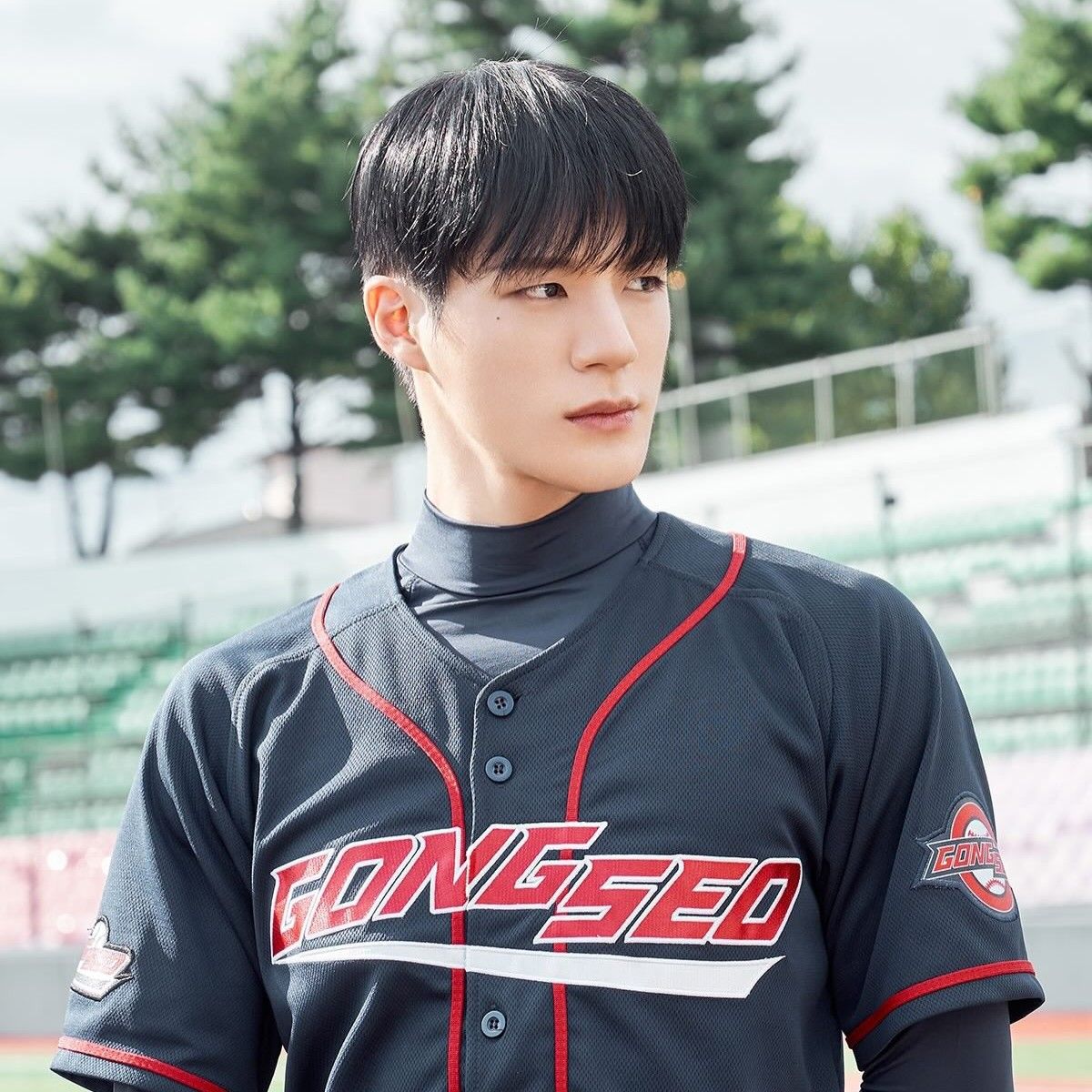 Recent activity shot of Jeno (NCT DREAM)