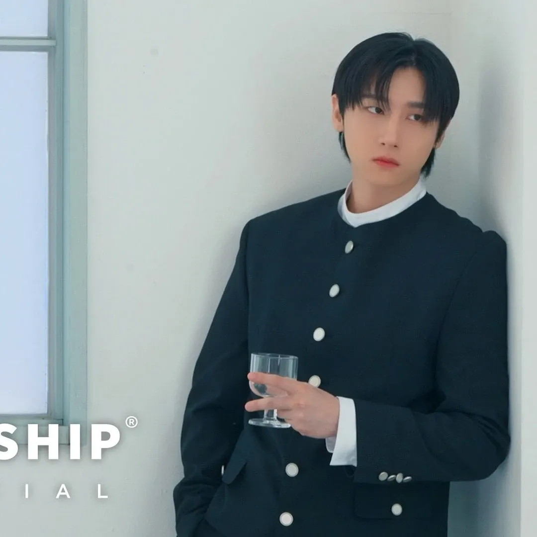 Potret di balik layar MONSTA X