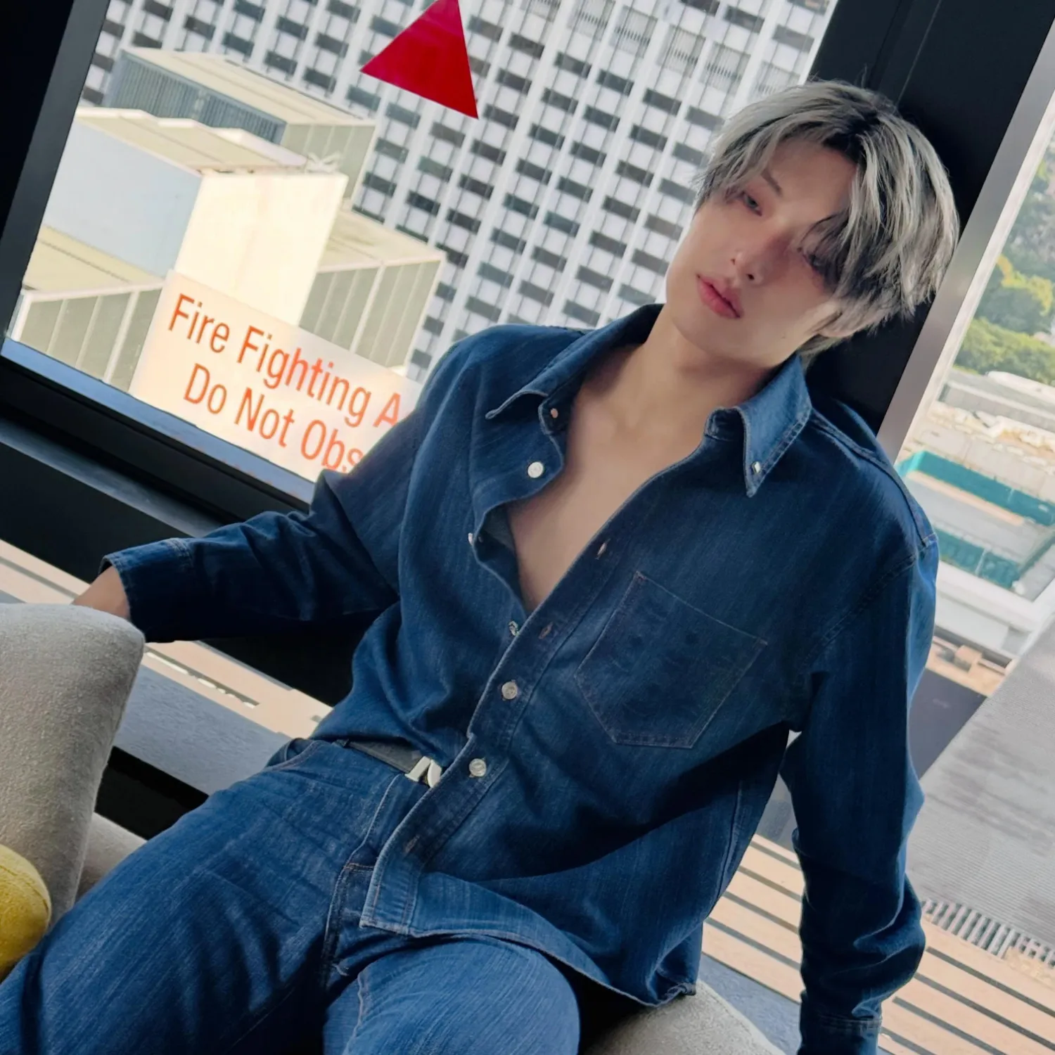 Latest photo of Mingi (ATEEZ)