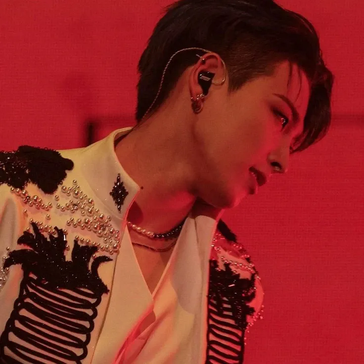 弘中 (ATEEZ)粉丝拍下的瞬间