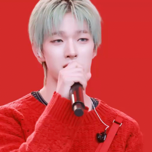 A moment captured by Tomoya (NEXZ)'s fan