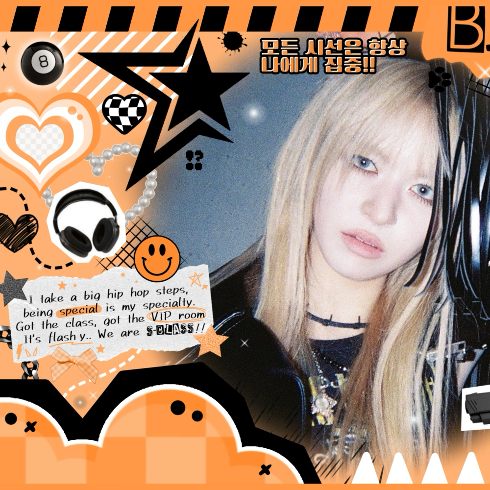 A moment captured by NMIXX's fan