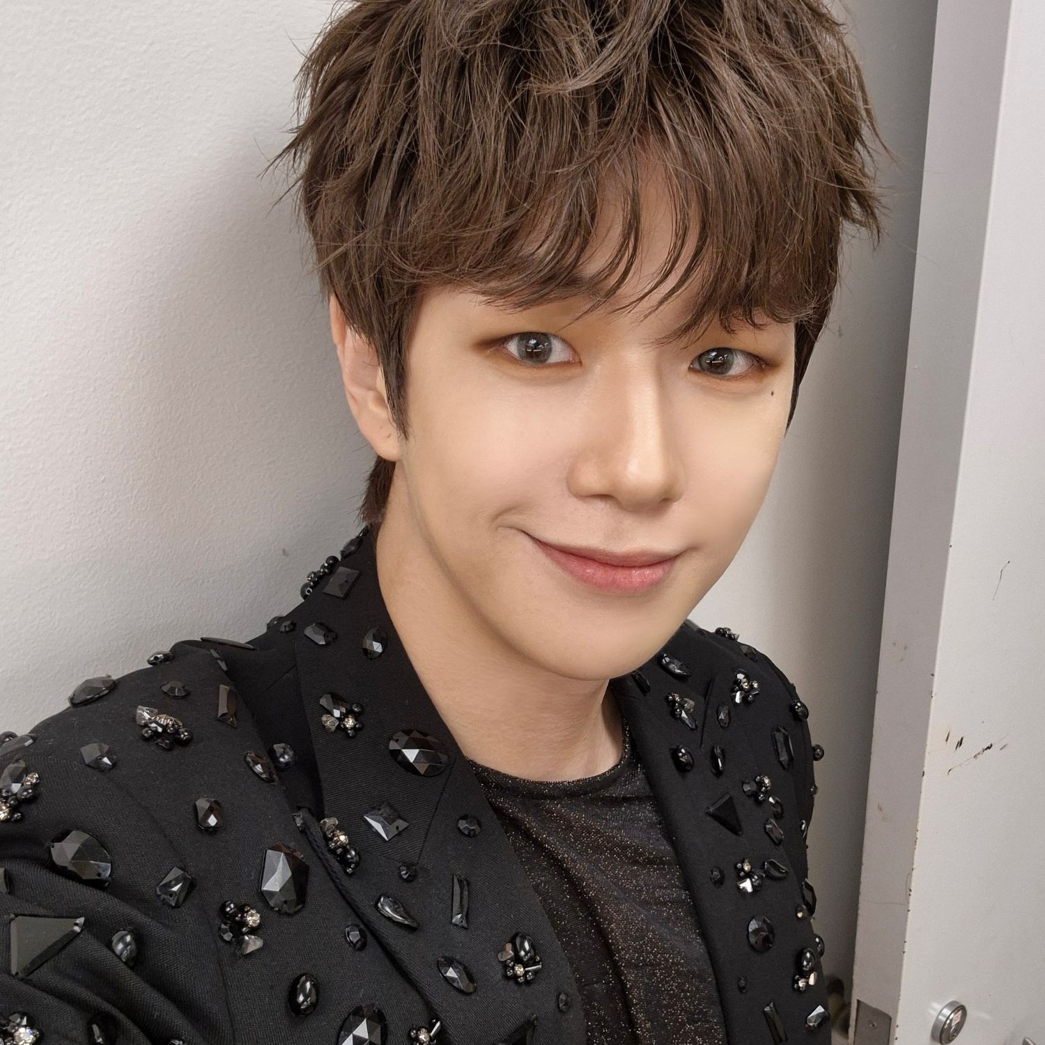 강다니엘 최근 활동샷