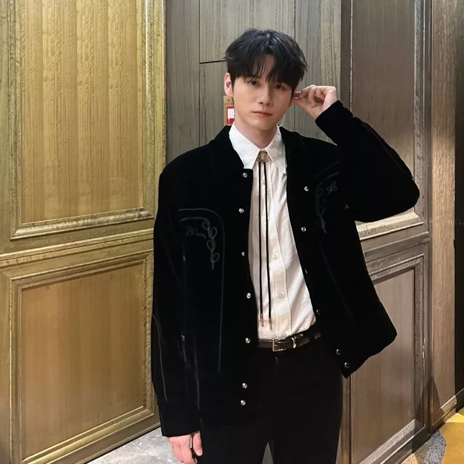 옹성우의 최신 사진