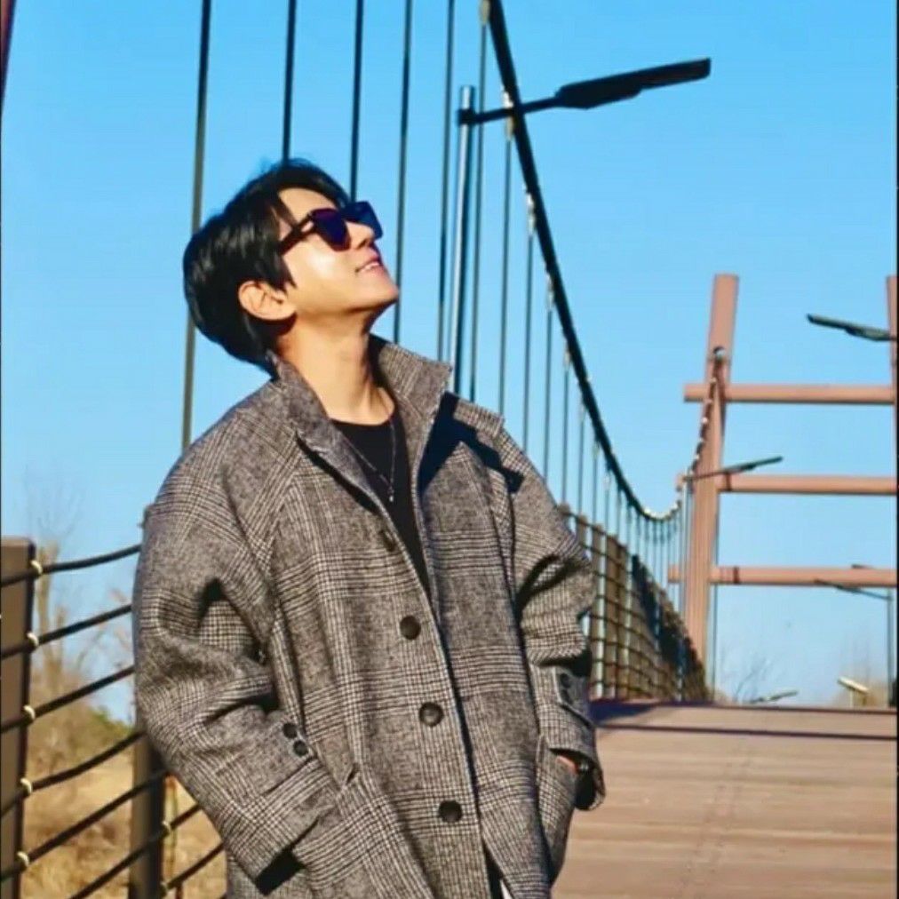 황치열의 비하인드 컷