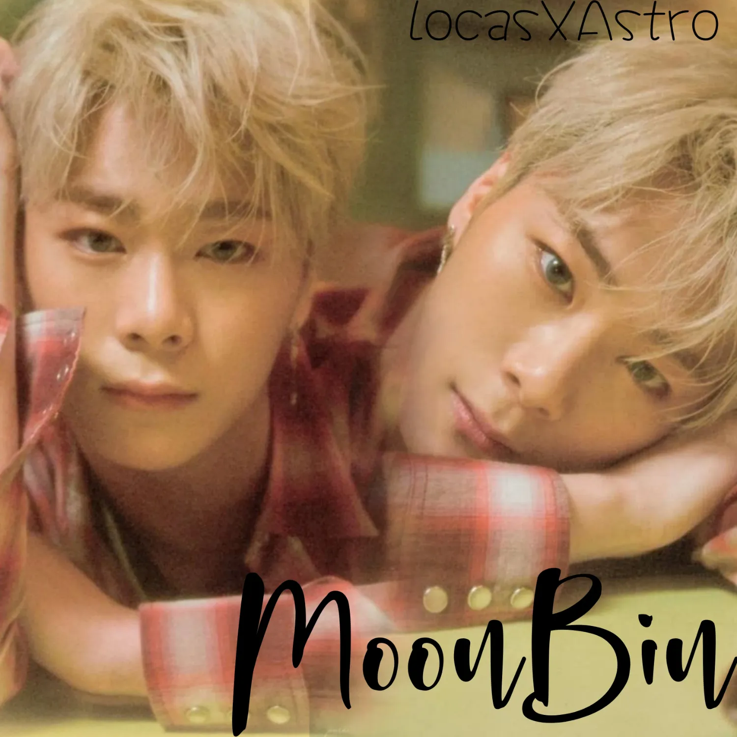 Latest photo of Moonbin (ASTRO)
