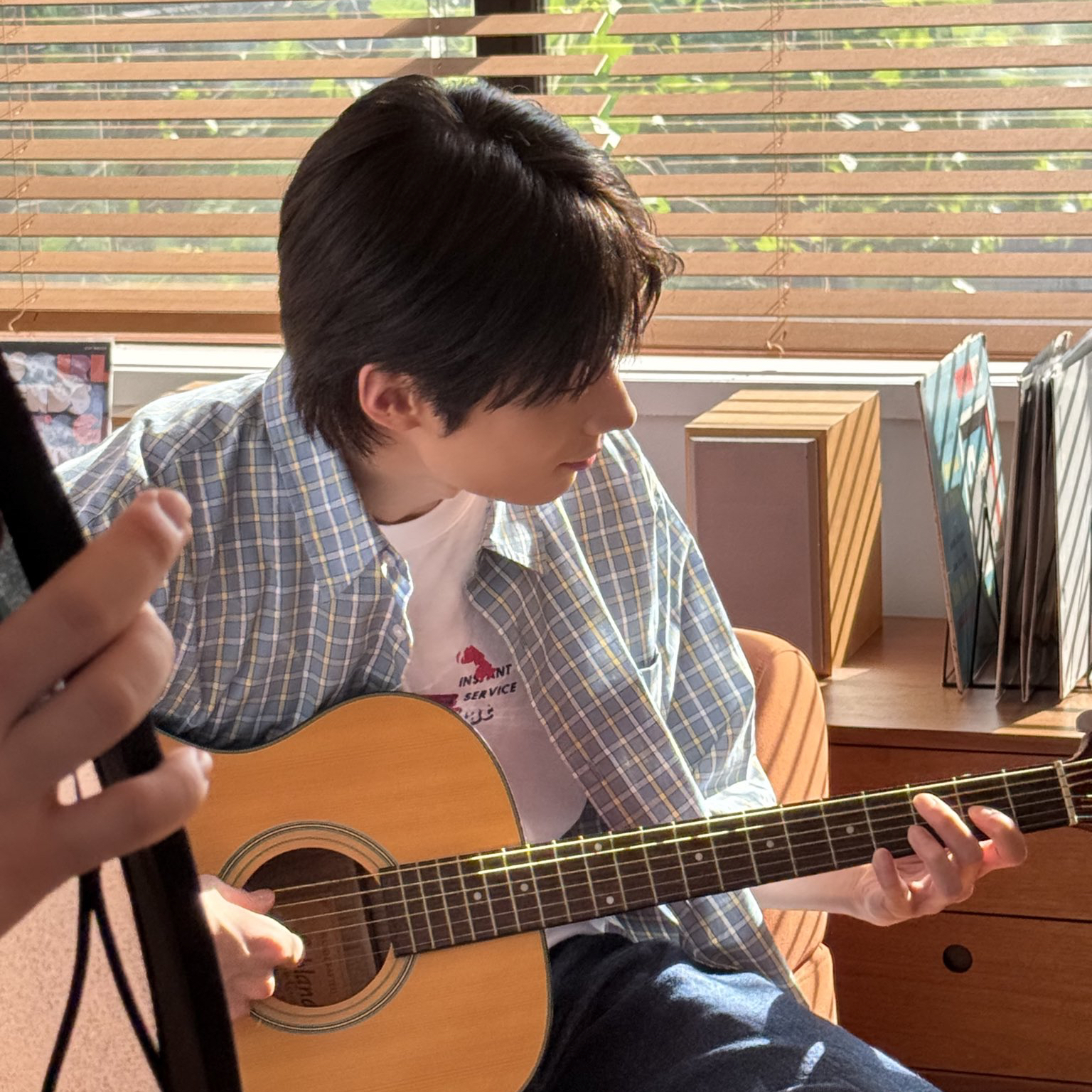 Latest photo of Han Seungwoo