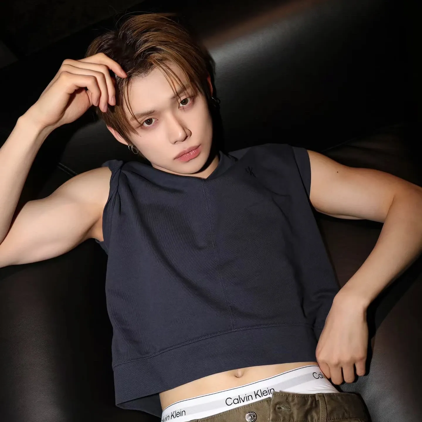 Momen yang diabadikan oleh penggemar Yeonjun (TOMORROW X TOGETHER)