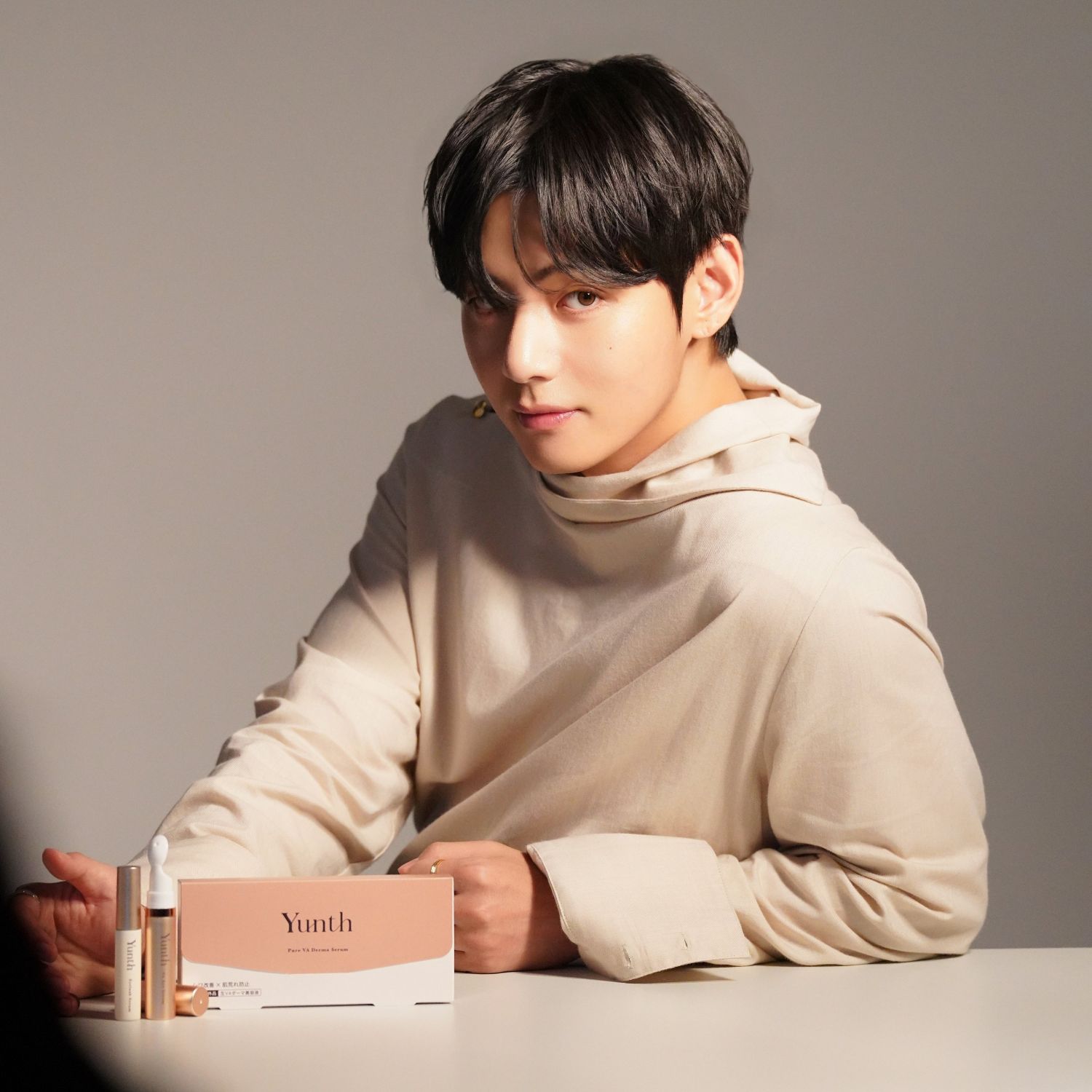 뷔 (방탄소년단) 팬이 찍은 순간