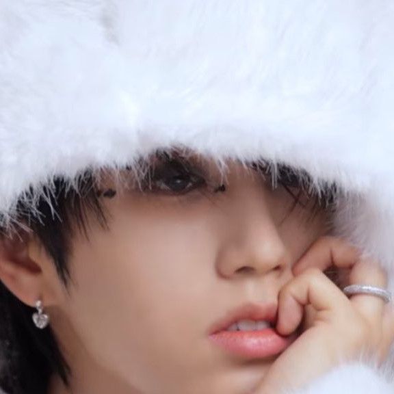 Recent activity shot of HAN (Stray Kids)