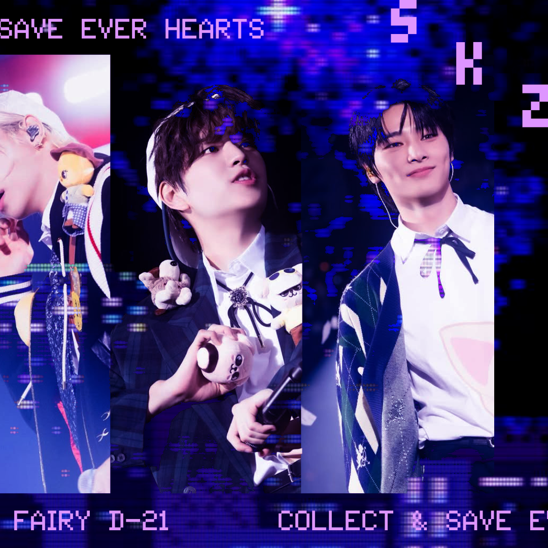 Stray Kids的幕後花絮