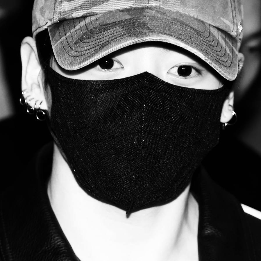 정국 (방탄소년단)의 비하인드 컷