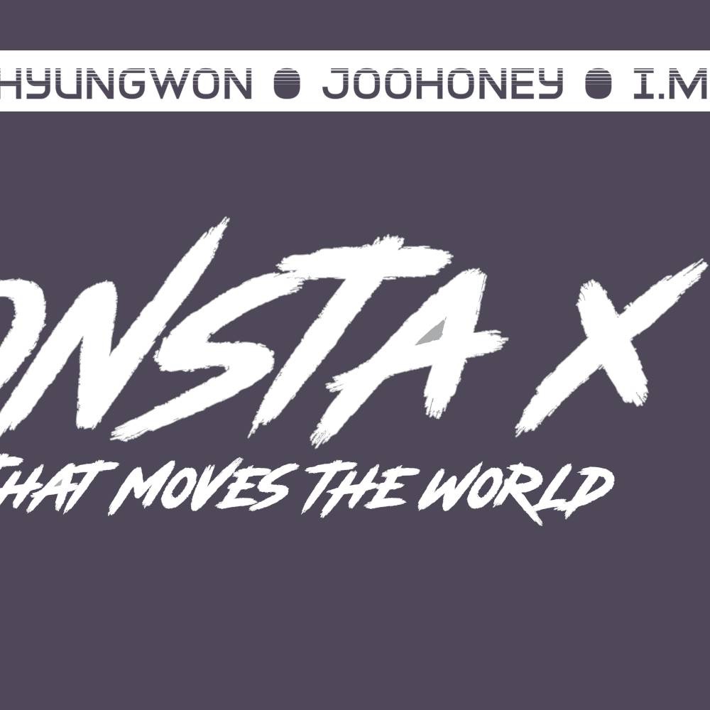 몬스타엑스의 비하인드 컷