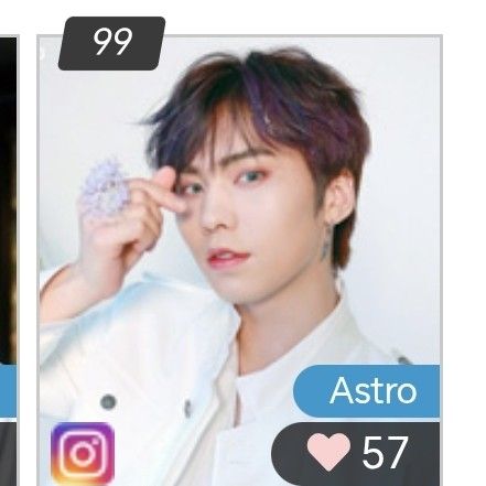 Recent activity shot of Rocky