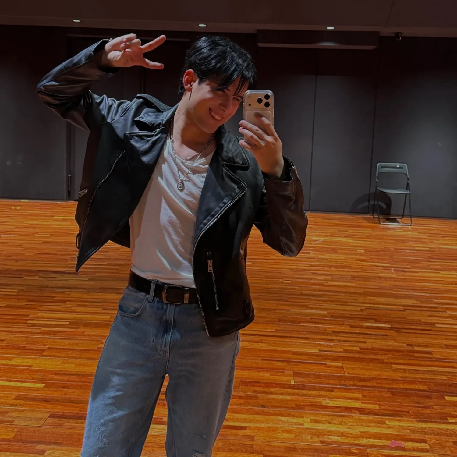 A moment captured by Alejandro (SANTOS BRAVOS)'s fan