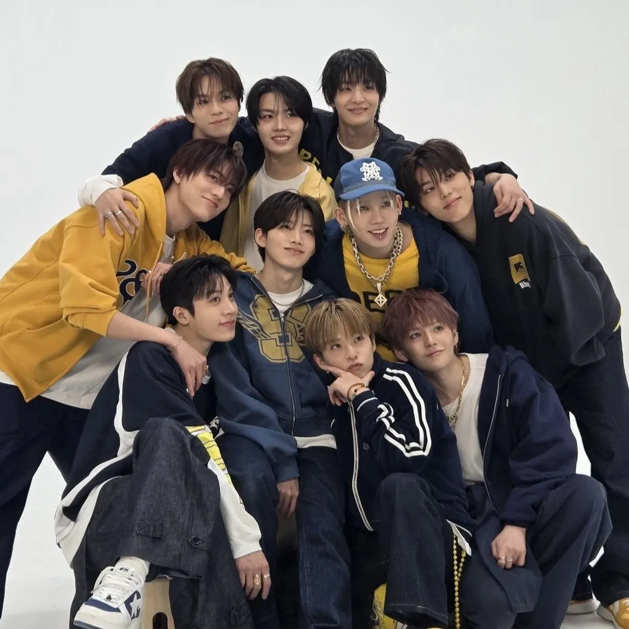 TREASURE 최근 활동샷