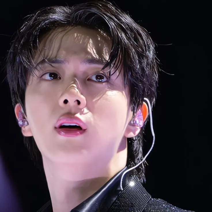 Potret di balik layar Jin (BTS)