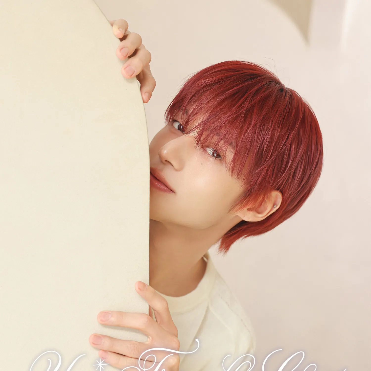 Momen yang diabadikan oleh penggemar Wooyoung (ATEEZ)