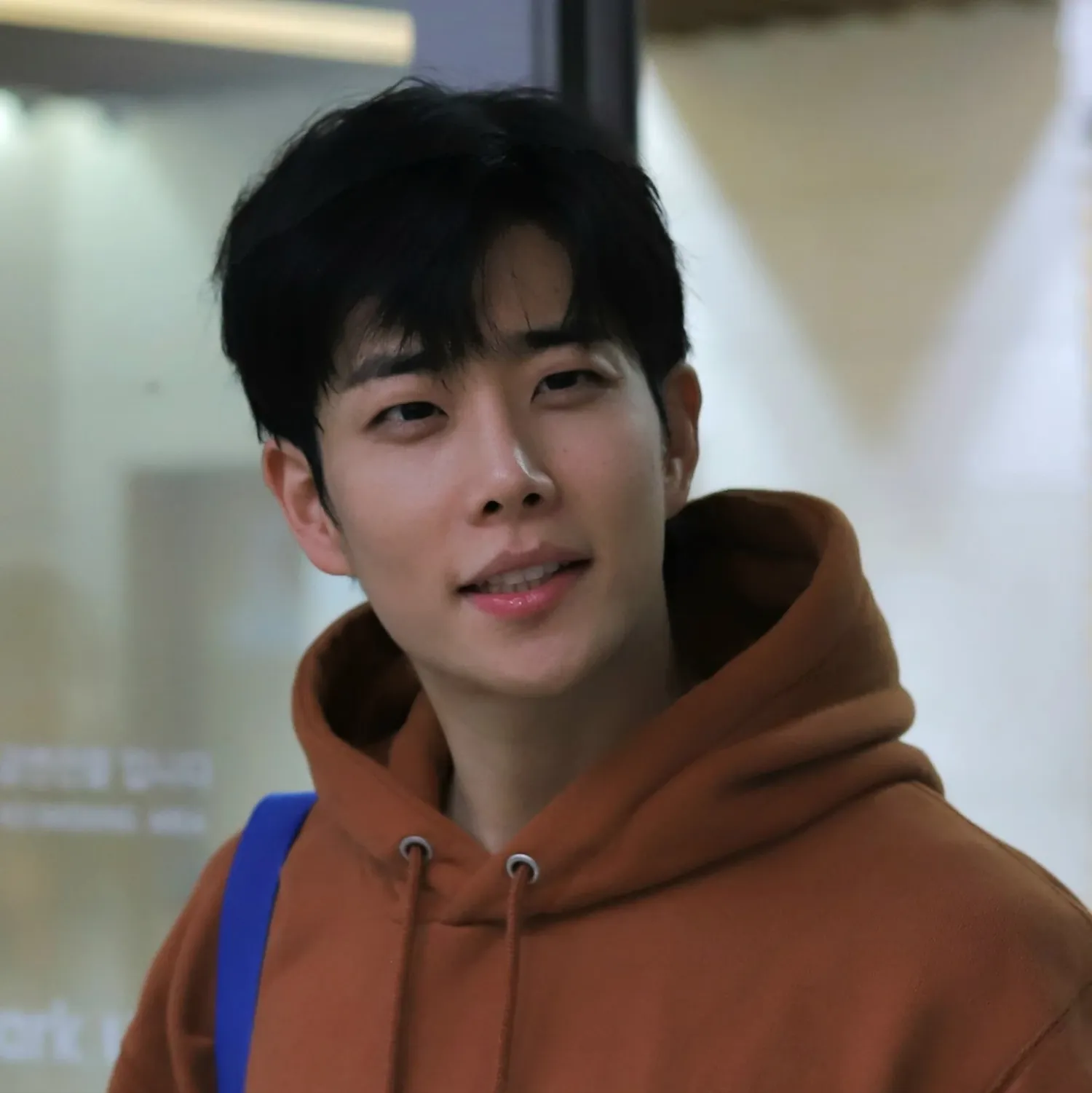 Latest photo of MJ (ASTRO)