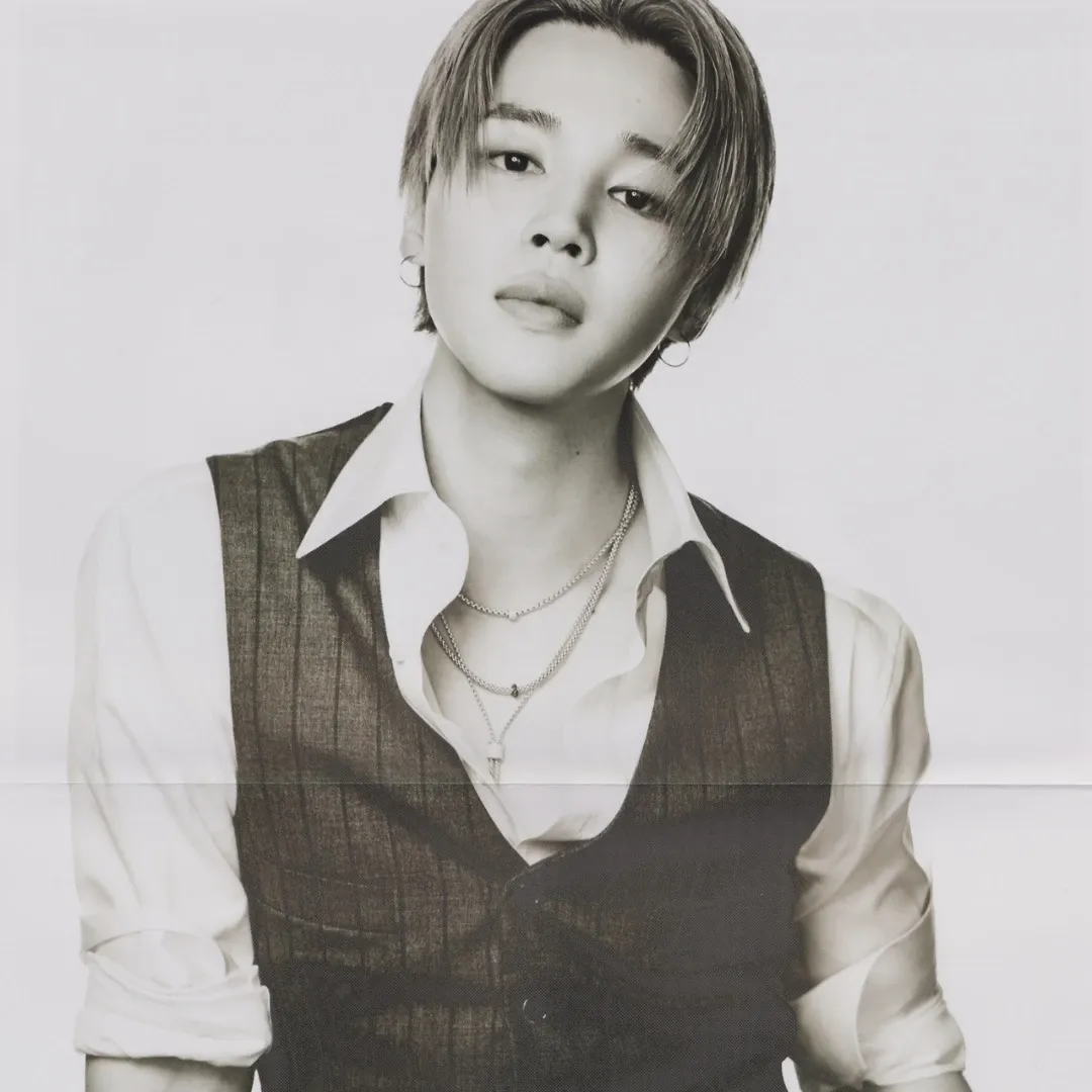 Momen yang diabadikan oleh penggemar Jimin (BTS)