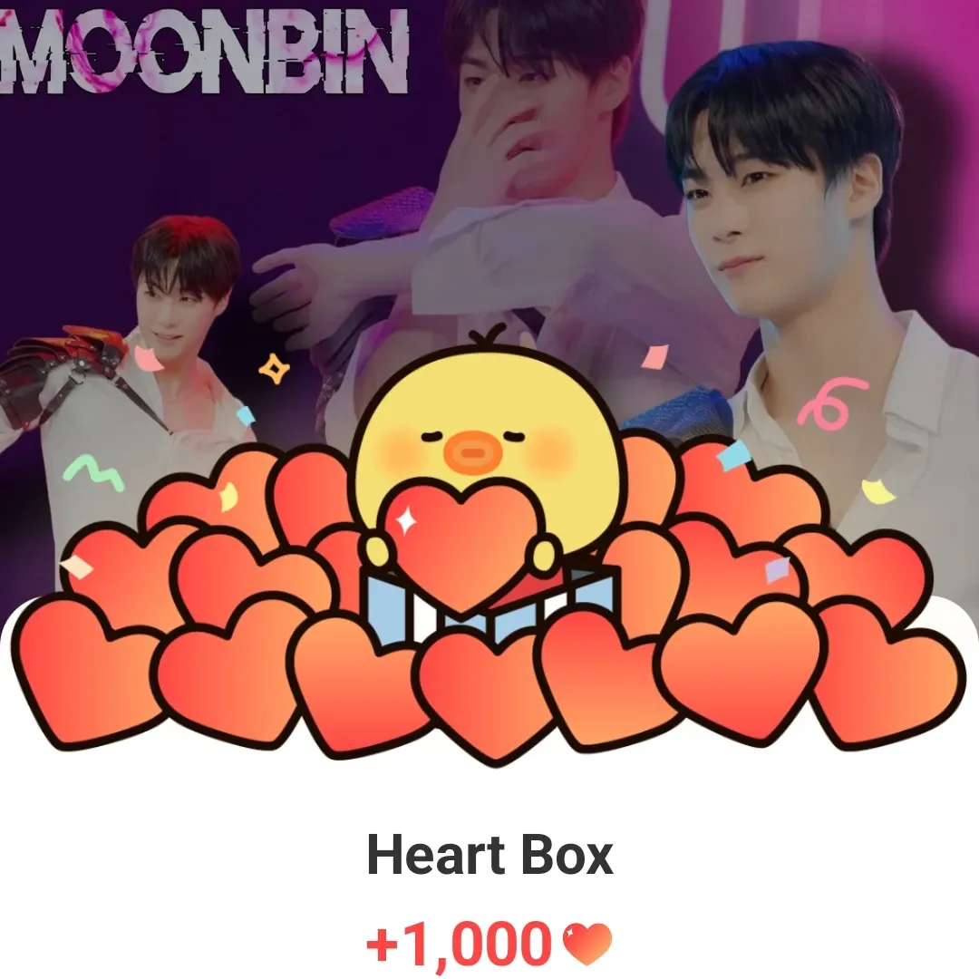 Behind-the-scenes cut of Moonbin (ASTRO)