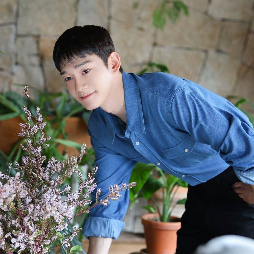 EXO의 비하인드 컷