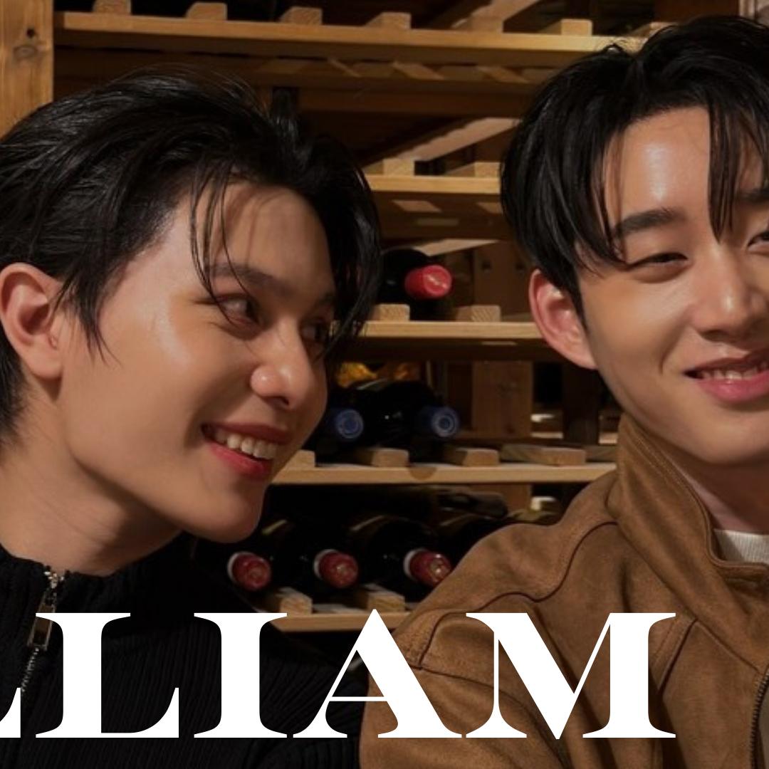 Behind-the-scenes cut of William (LYKN)