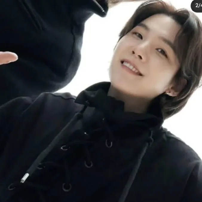 Potret di balik layar SUGA (BTS)