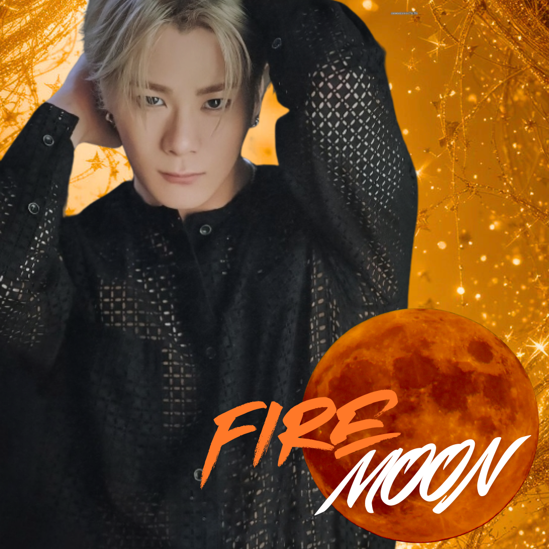 Behind-the-scenes cut of Moonbin (ASTRO)