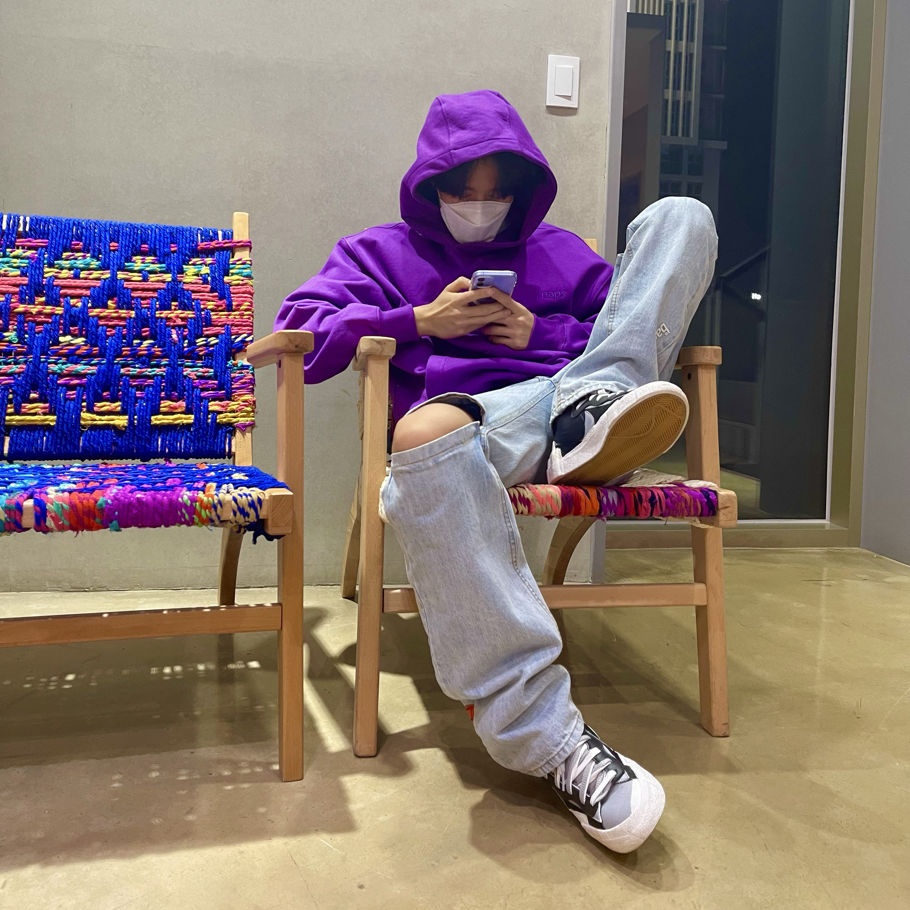 Foto terbaru I.M (MONSTA X)