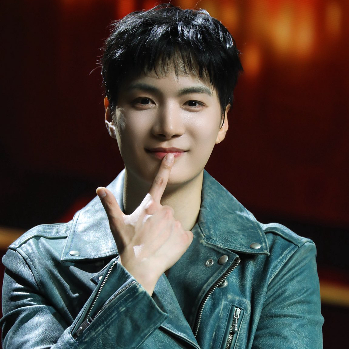 Recent activity shot of Kim Jonghyeon