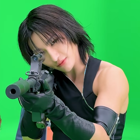 Latest photo of Seonghwa (ATEEZ)