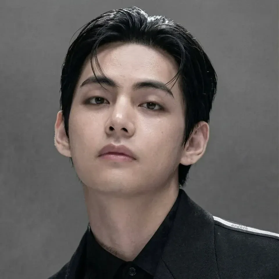 Behind-the-scenes cut of V (BTS)