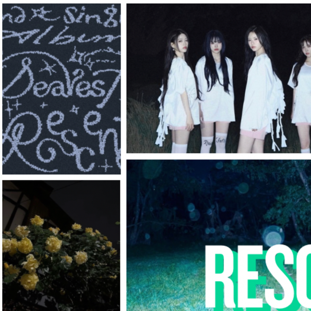 A moment captured by RESCENE's fan